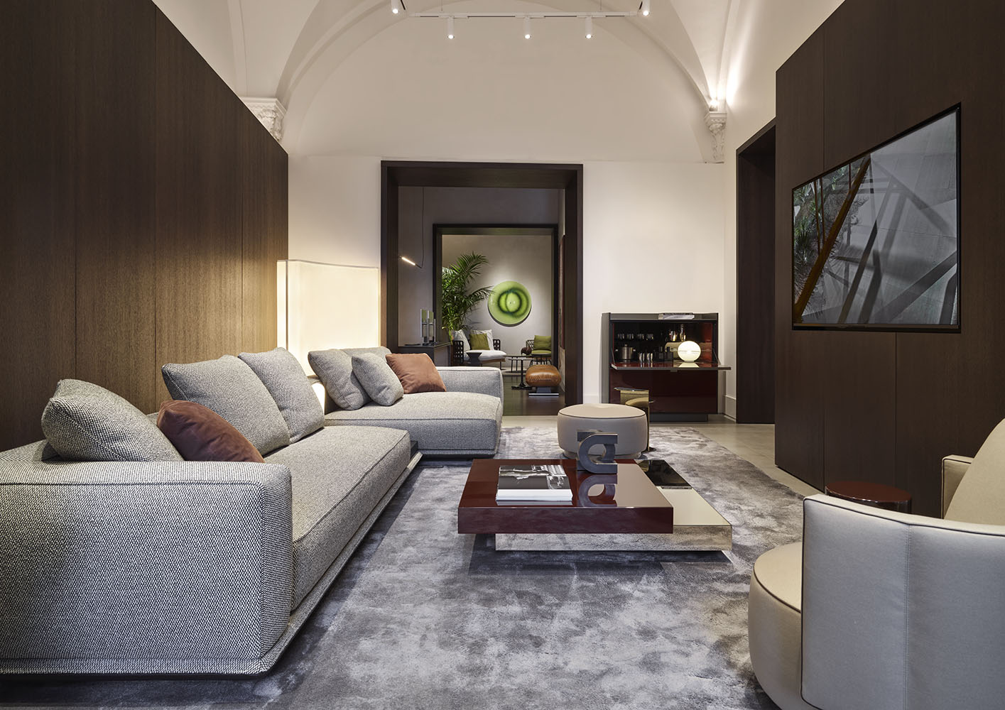 Minotti Firenze by Belvedere