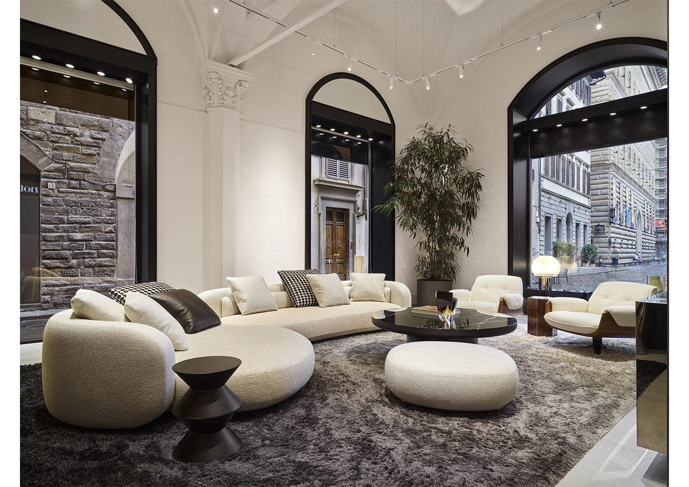 Minotti Firenze by Belvedere
