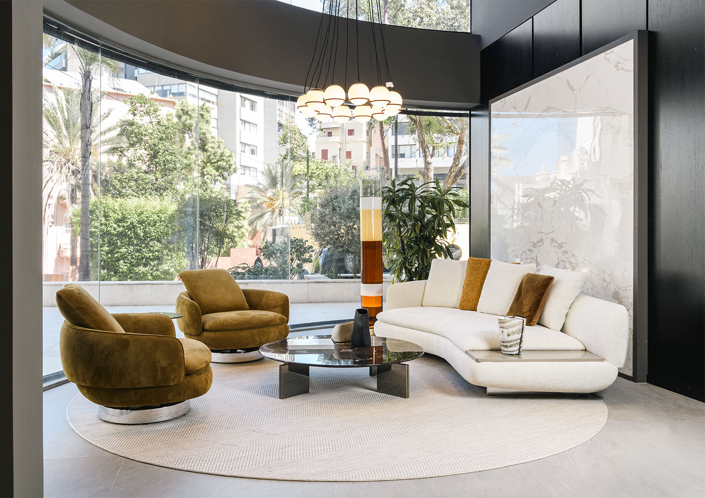 Minotti Beirut by M-Group Sal
