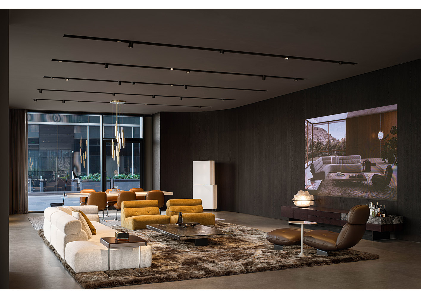 Minotti Zhengzhou by Xuanrong