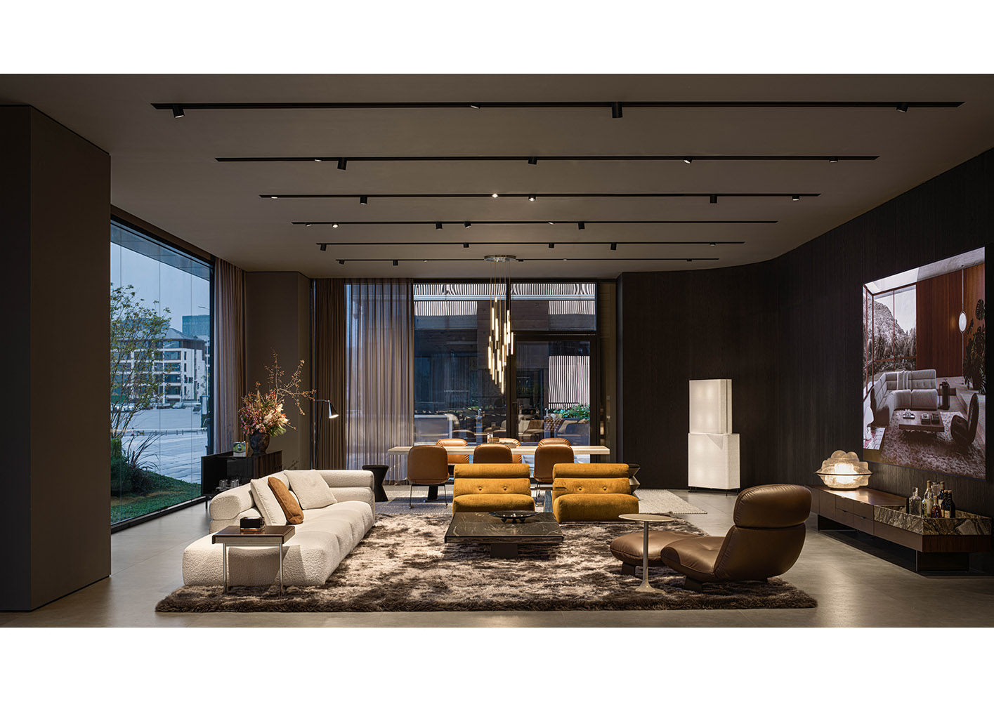 Minotti Zhengzhou by Xuanrong