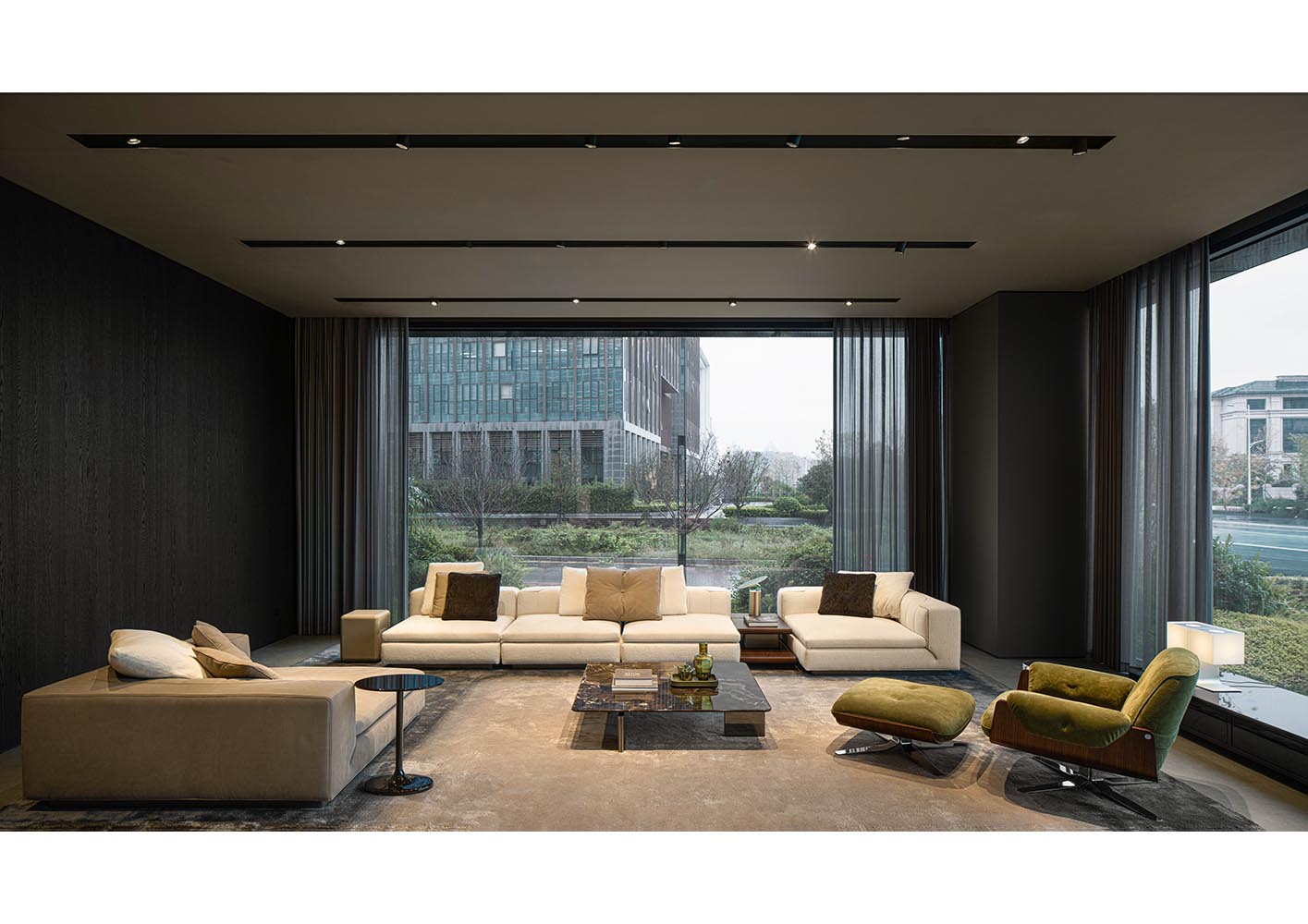 Minotti Zhengzhou by Xuanrong