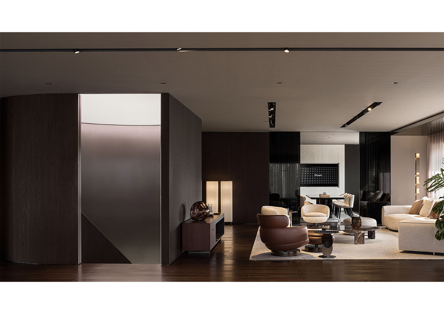 Minotti Zhengzhou by Xuanrong