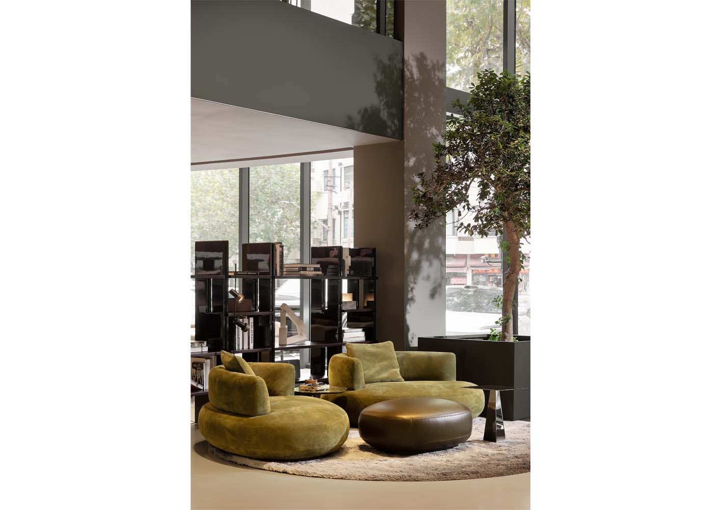 Minotti Shanghai by Domus Tiandi