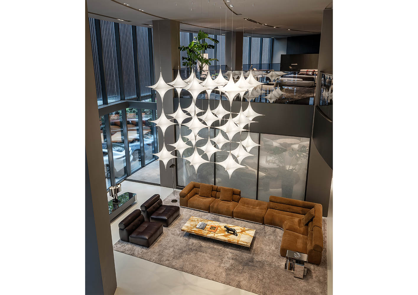 Minotti Shanghai by Domus Tiandi