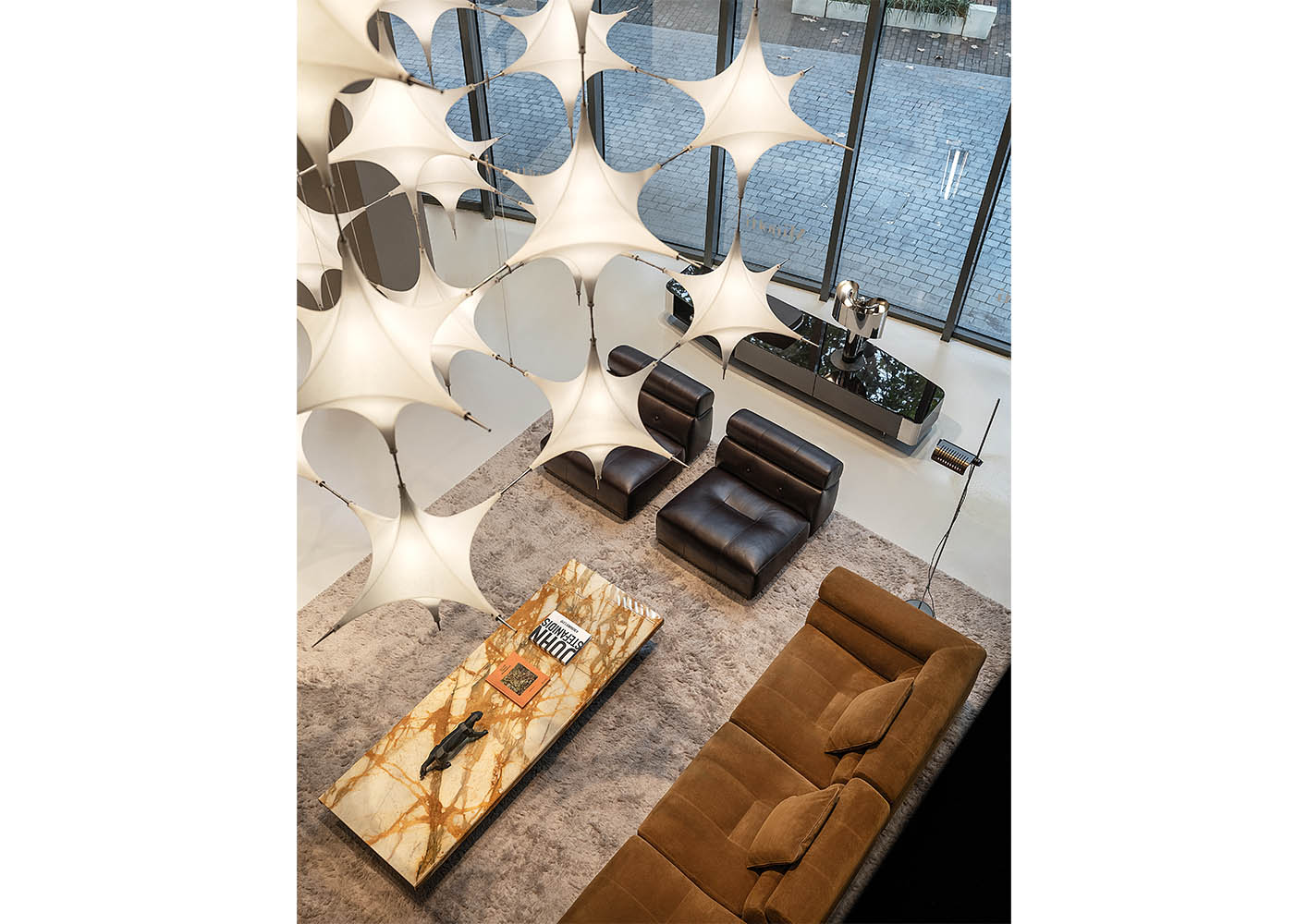 Minotti Shanghai by Domus Tiandi