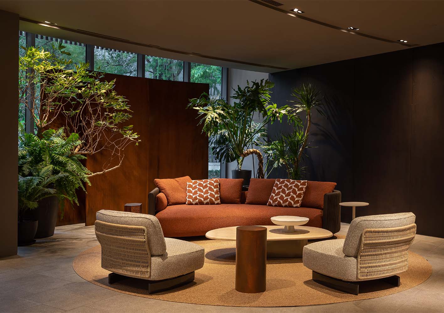 Minotti Shanghai by Domus Tiandi