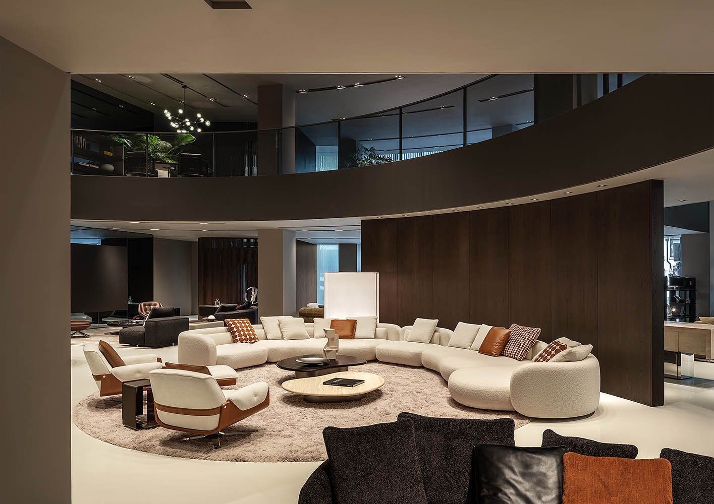 Minotti Shanghai by Domus Tiandi