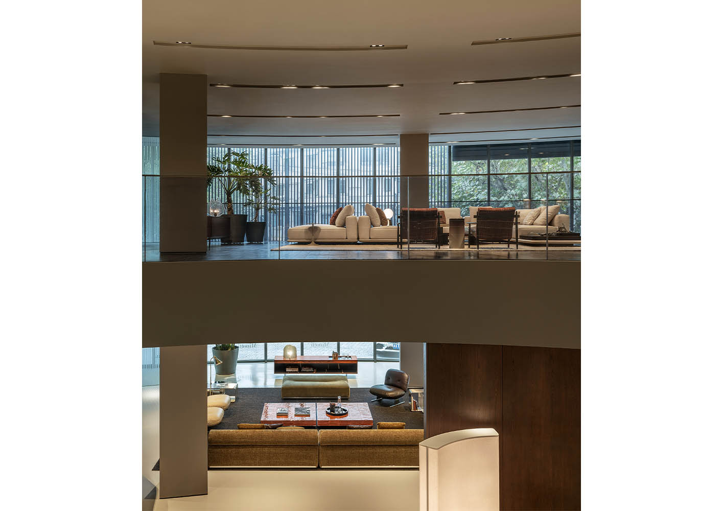 Minotti Shanghai by Domus Tiandi