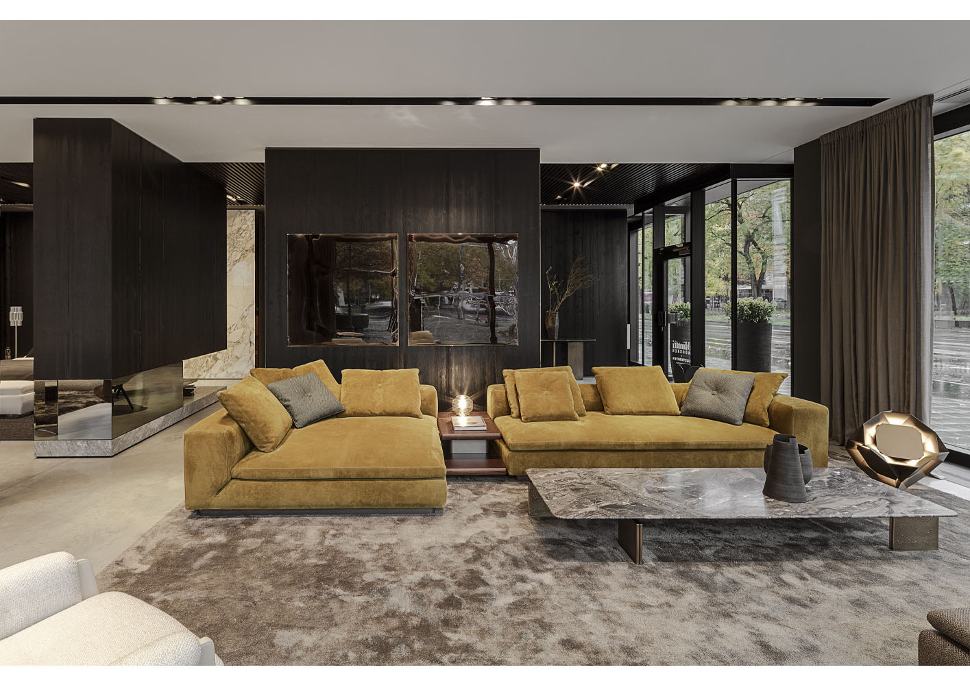 Minotti München by Egetemeier Wohnkultur