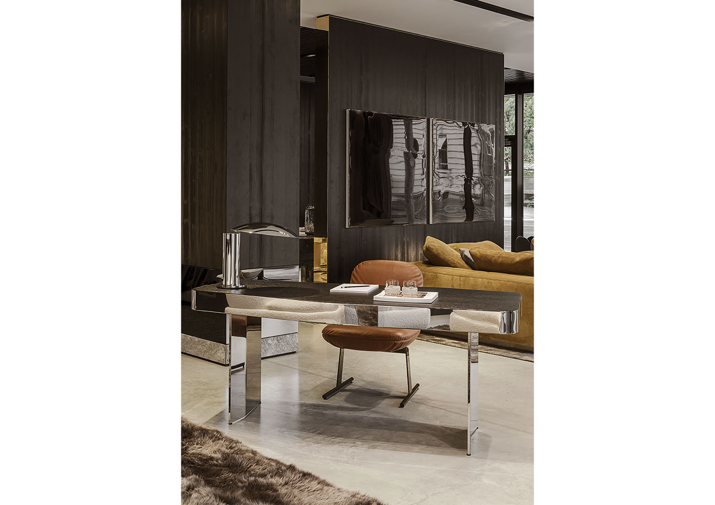 Minotti München by Egetemeier Wohnkultur