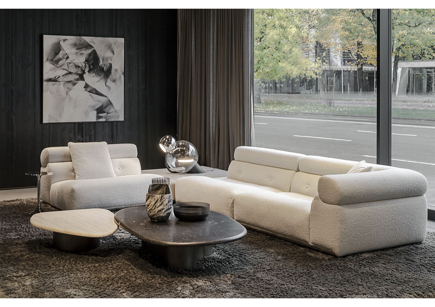 Minotti München by Egetemeier Wohnkultur