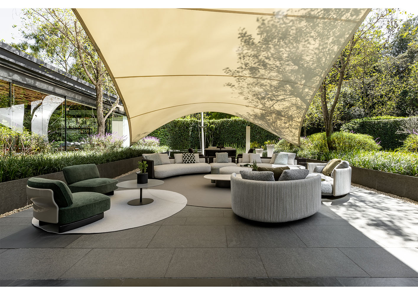 Minotti Mexico City by Hajj Designless