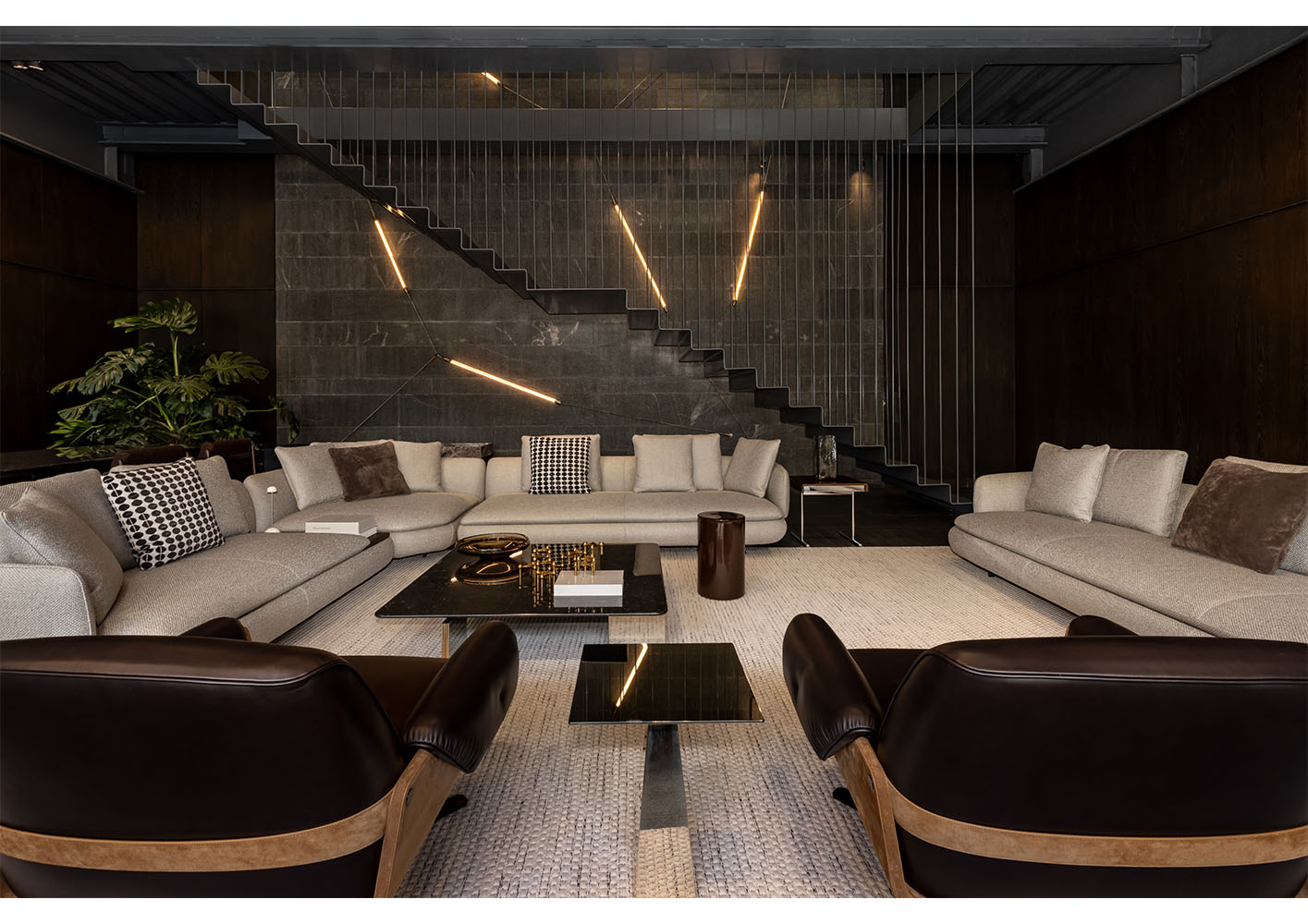 Minotti Mexico City by Hajj Designless