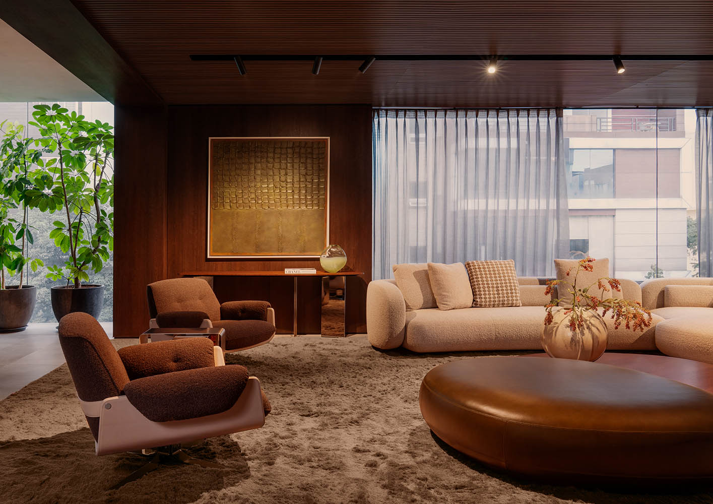 Minotti Bangalore by Amber Home Interiors