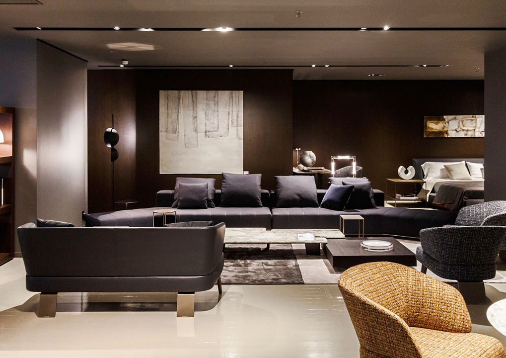 EVENTS - EN | MINOTTI TOKYO PRESENTAZIONE DELLA 2016 COLLECTION