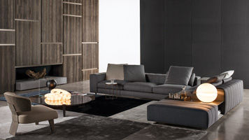 FREEMAN SEATING SYSTEM | SOFAS - EN